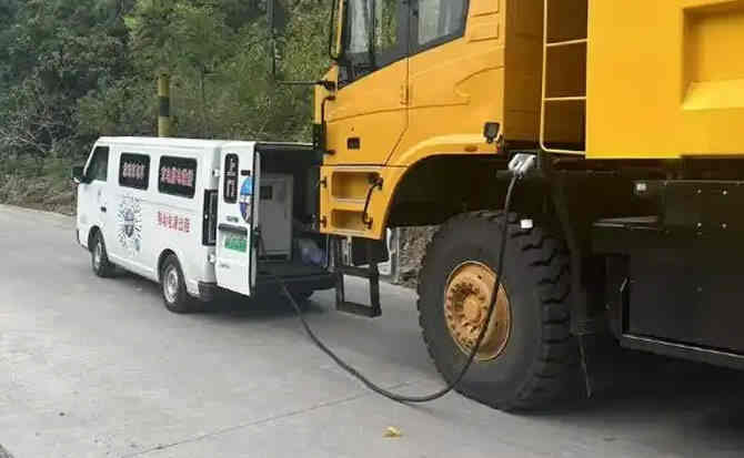 西秀区新能源车充电搭电