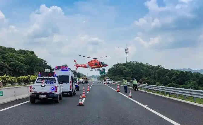 西秀区高速公路汽车救援案例