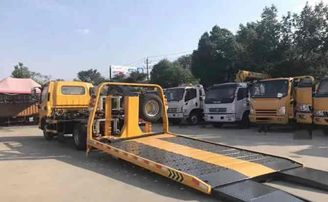 西秀区汽车中途维修案例